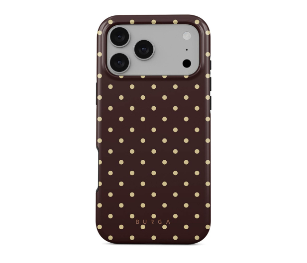 Burga Sorry Busy Tough Magsafe Case do iPhone 17 Pro Max - 1522331 - zdjęcie